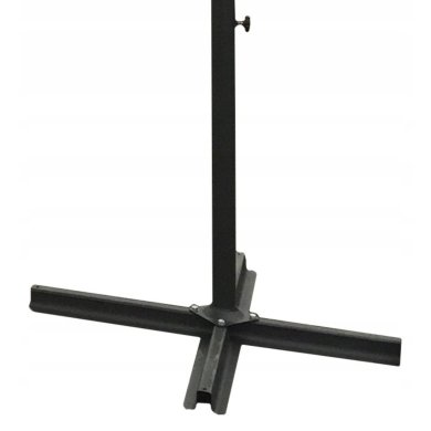 Садовый зонт с чехлом Kontrast DALLAS 300 см Темно-серый 5.06.27587 фото - 6