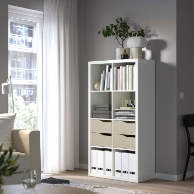 IKEA KALLAX (ИКЕА КАЛЛАКС) 90562166 фото - 7