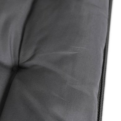 Складаний шезлонг Mebel Elit VENUS NEW Сірий ME.ELGIN/P фото - 7