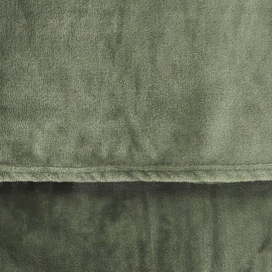 Плед Homla ROTE 150x200 см Оливковый 207222 фото - 4