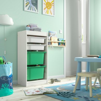 IKEA TROFAST (ИКЕА ТРОФАСТ) 09575164 фото - 3