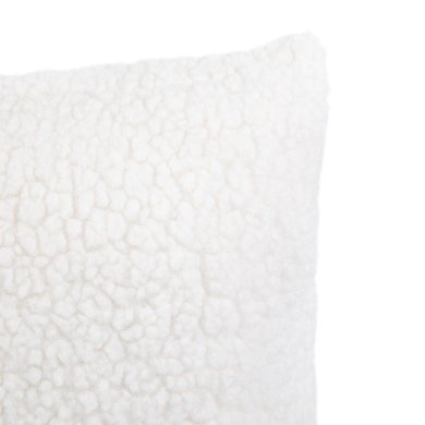 Декоративная наволочка Homla BAARN II 45х45 см Экрю 219736 фото - 2