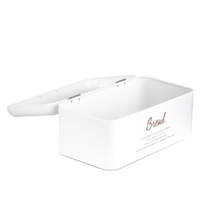 Хлебница Homla ESCILLE 33x19x15 см Белый - 3 Хлебница Homla ESCILLE 33x19x15 см Белый 226432 фото - 3