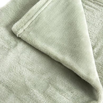 Плед Homla ROTE 150x200 см Фисташковый 212931 фото - 2