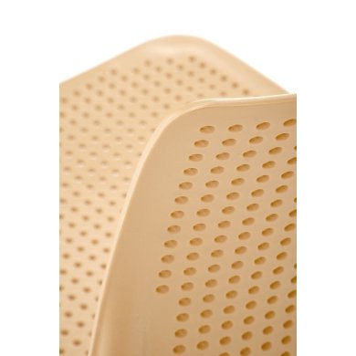 Садовий стілець Halmar K514 Помаранчевий V-CH-K/514-KR-POMARAŃCZOWY фото - 15