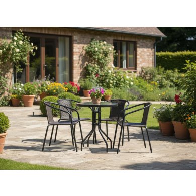 Садовый стол Garden Line NEO2262 Черный NEO2262 фото - 8