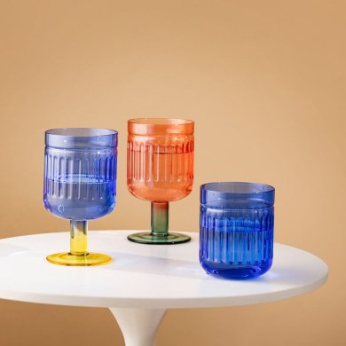 Склянка Homla TAPPO 280 мл Синій 237237 фото - 6