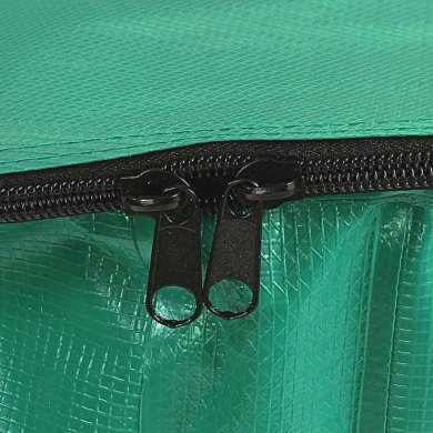 Резервуар для дождевой воды Garden Line 750 л Зелений - 4 Резервуар для дождевой воды Garden Line 750 л Зелений DES6395 фото - 4