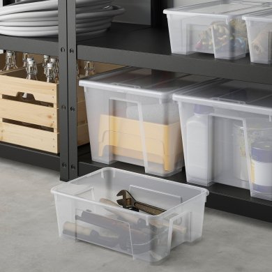 IKEA SAMLA (ИКЕА САМЛА) 40102978 фото - 19