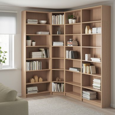 IKEA Арматура угловая BILLY (ИКЕА БИЛЛИ) 40104109 фото - 2