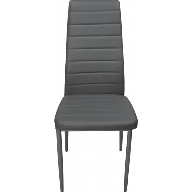 Обеденный стул Signal H-261 bis Серый H261BISSSZ фото - 3