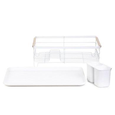 Сушилка для посуды Homla PLYSTRE Белый 230327 фото - 4