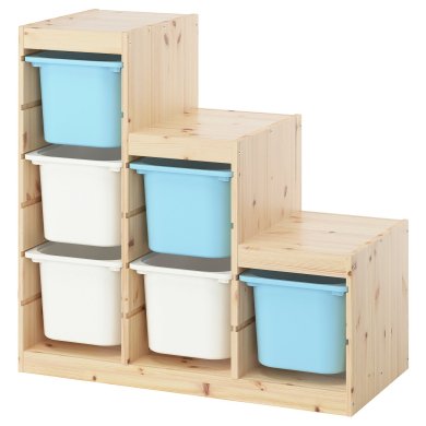 IKEA TROFAST (ИКЕА ТРУФАСТ) 59606667
