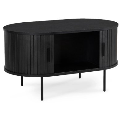 Журнальный стол Mebel Elit HEATHER Черный - 2 Журнальный стол Mebel Elit HEATHER Черный ME.HEATHER/CZ/L фото - 2