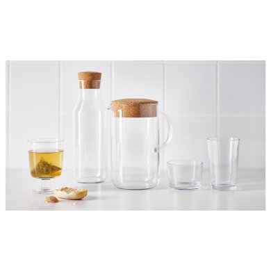 IKEA Бокал IKEA 365+ (ИКЕА ИКЕА 365+) 70278363 фото - 6