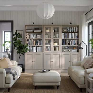 IKEA HAVSTA (ИКЕА ХАВСТА) 69534892 фото - 6