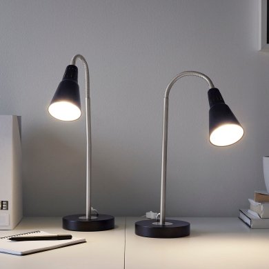 IKEA Лампа робоча KVART (ИКЕА KVART) 60152458 фото - 17