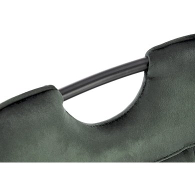 Обідній стілець Halmar K521 Темно-зелений V-CH-K/521-KR-C.ZIELONY фото - 8