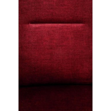 Кресло мягкое Halmar Chester-2 Бордовый - 7 Кресло мягкое Halmar Chester-2 Бордовый V-PL-CHESTER_2-FOT-BORDOWY фото - 7