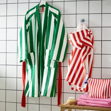 IKEA Полотенце с капюшоном SKOGSSALLAT 55x70 см Принт (ИКЕА SKOGSSALLAT) 30611377 фото - 4