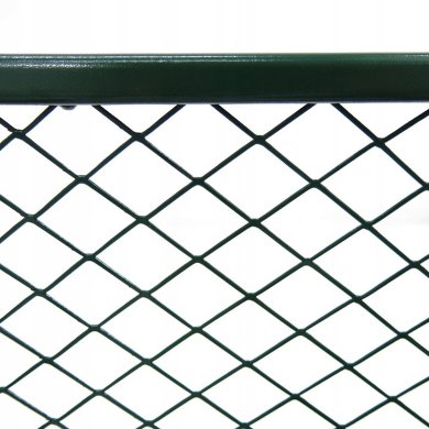 Садовий візок Kontrast 108 л Зелений 5.18.27498 фото - 7