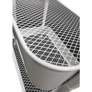 Візок Kontrast WM79BI Білий 6.02.20042 фото - 5