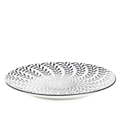 Тарілка Homla NAVIA 27 см Принт - 3 Тарілка Homla NAVIA 27 см Принт 218711 фото - 3