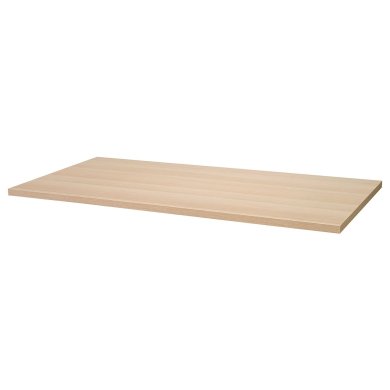 IKEA Столешница LAGKAPTEN 160х80 см Дуб (ИКЕА ЛАГКАПТЕН) 60508232