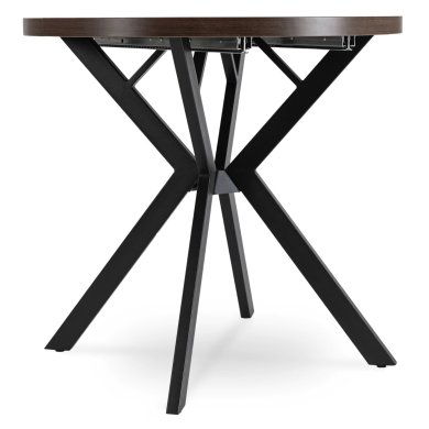 Розкладний обідній стіл Mebel Elit DORIAN Горіх - 3 Розкладний обідній стіл Mebel Elit DORIAN Горіх ME.DORIAN/O/CZ/S фото - 3