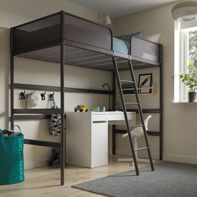 IKEA Каркас ліжка-горища TUFFING (ИКЕА ТАФФИНГ) 90299449 фото - 12