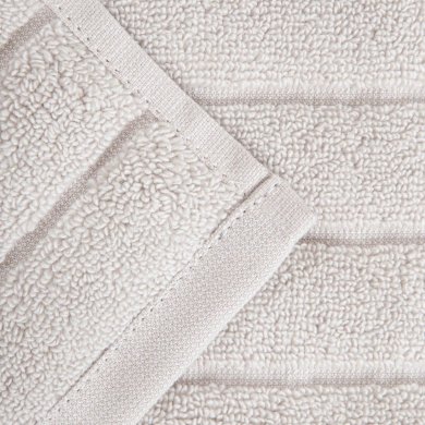 Рушник для тіла Homla ASTRI 70x130 см Сірий 243731 фото - 4