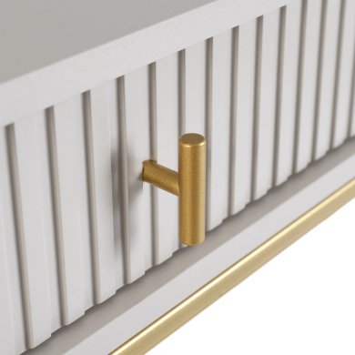 Туалетный стол Mebel Elit MARCOS Кашемир W.MAGGIORE/MA07/KASZ/N.ZL/U.ZL/B фото - 6