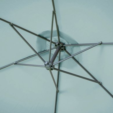 Садовый зонт Meven BARBADOS 300 см Морской - 5 Садовый зонт Meven BARBADOS 300 см Морской MV-UM104M-BARBADOS фото - 5