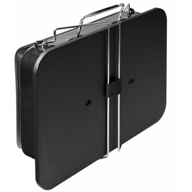 Угольный гриль Kontrast BICOOK S Черный - 5 Угольный гриль Kontrast BICOOK S Черный 45934210 фото - 5