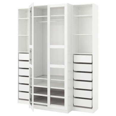 IKEA Шкаф PAX (ИКЕА ПАКС/ТИССЕДАЛЬ) 09300103