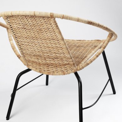 Садове крісло ORRESLATT Дерево - 4 IKEA Садове крісло ORRESLATT Дерево (ИКЕА ОРРЕСЛАТТ) 30555098 фото - 4