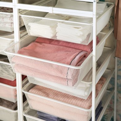 IKEA Кошик JONAXEL (ИКЕА ЙОНАКСЕЛЬ) 20419964 фото - 2