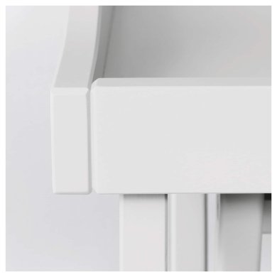 Сервировочный стол с подносом MARYD Серый - 2 IKEA Сервировочный стол с подносом MARYD Серый (ИКЕА MARYD) 90292725 фото - 2