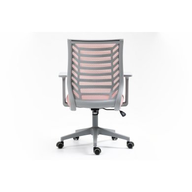 Офисное кресло Signal Q-320 Розовый OBRQ320R фото - 6