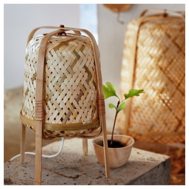 IKEA Лампа настільна KNIXHULT (ИКЕА KNIXHULT) 70358524 фото - 12