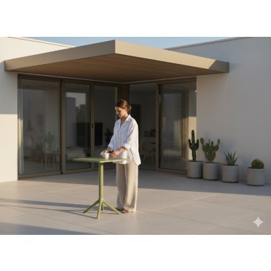 Садовый стол Garden Line FAT0992 Зеленый FAT0992 фото - 5