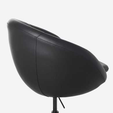 IKEA Офісне крісло SKRUVSTA Чорний (ИКЕА СКРУВСТА) 80402994 фото - 15