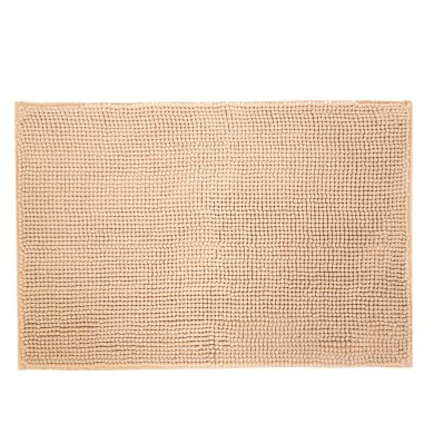 Коврик для ванной Homla JON 50x70 см Бежевый 213521