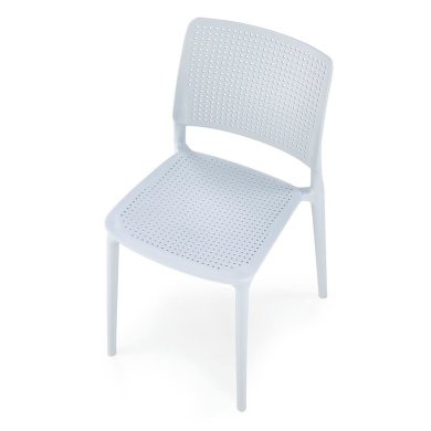 Садовий стілець Halmar K514 Блакитний V-CH-K/514-KR-J. NIEBIESKI фото - 7