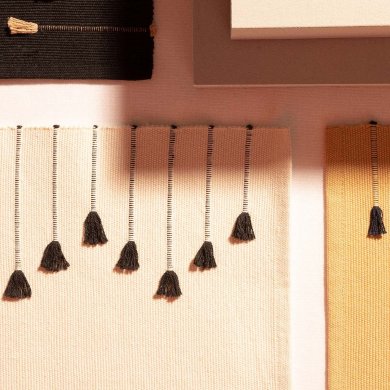 Сервировочный коврик Homla JONNIE 30x45 см Белый 213658 фото - 3