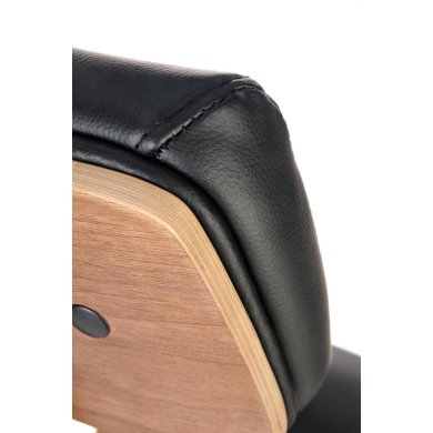 Офісне крісло Halmar Ignazio Чорний - 8 Офісне крісло Halmar Ignazio Чорний V-CH-IGNAZIO-FOT-CZARNY фото - 8