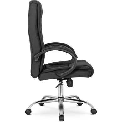 Кресло поворотное Mebel Elit CADI | Черный ME.CADI/CZ/CH/T/FO фото - 5