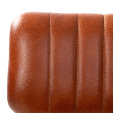 Обеденный стул Homla LUMBAR Коричневый - 4 Обеденный стул Homla LUMBAR Коричневый 226949 фото - 4