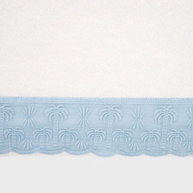 Полотенце для рук Homla MOELI 50x90 см Голубой - 3 Полотенце для рук Homla MOELI 50x90 см Голубой 239094 фото - 3