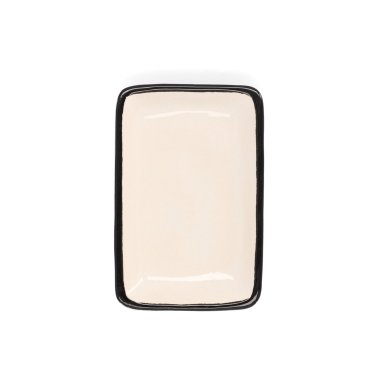 Мыльница Homla CHLOE 12,5x8,5x2,2 см | Экрю 208503 фото - 3